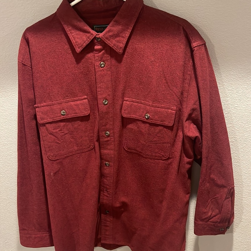 Field & Streams flannels - Picture 2 of 5